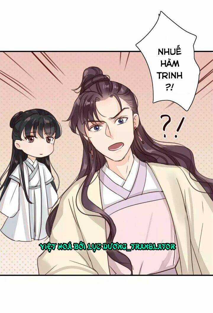 Chỉ Phu Vi Thê - Chapter 42 - Trang 21