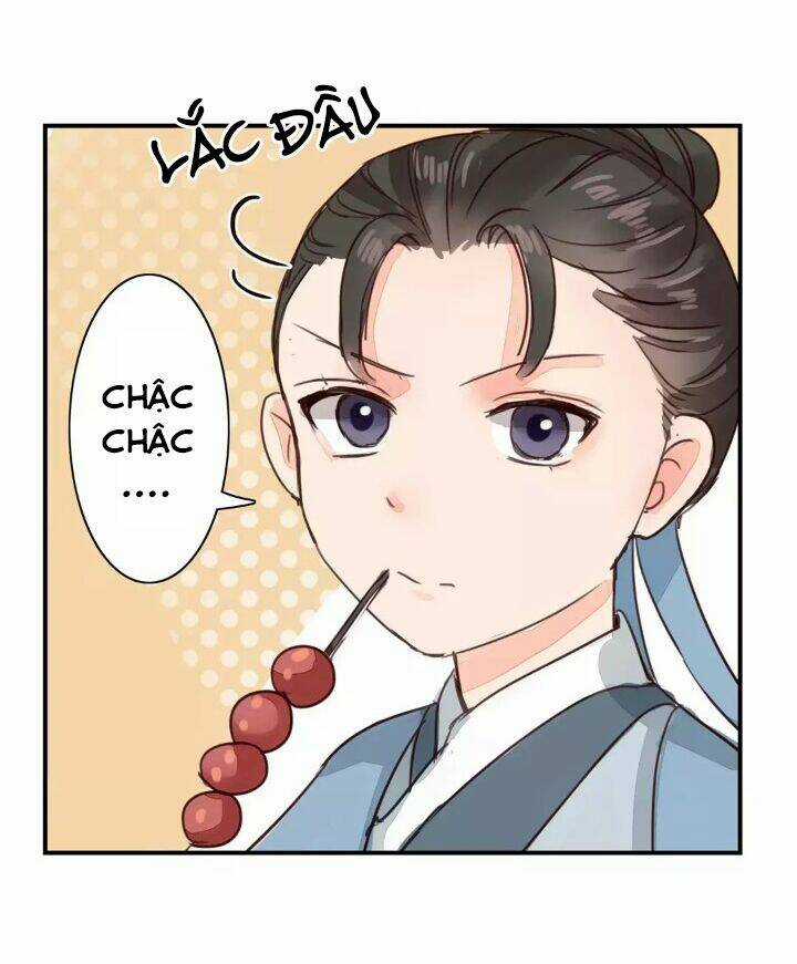 Chỉ Phu Vi Thê - Chapter 42 - Trang 22