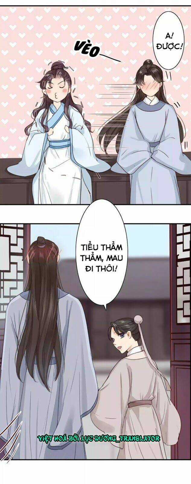 Chỉ Phu Vi Thê - Chapter 42 - Trang 6