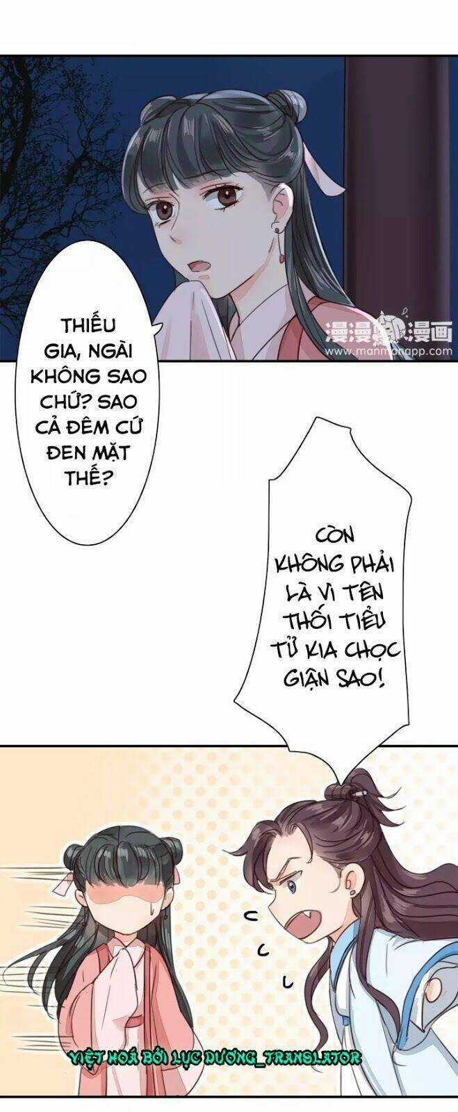 Chỉ Phu Vi Thê - Chapter 42 - Trang 9