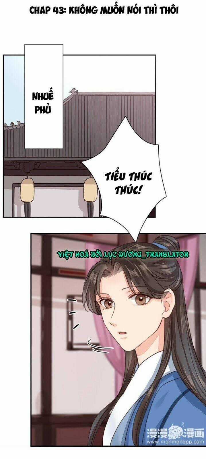 Chỉ Phu Vi Thê - Chapter 43 - Trang 1