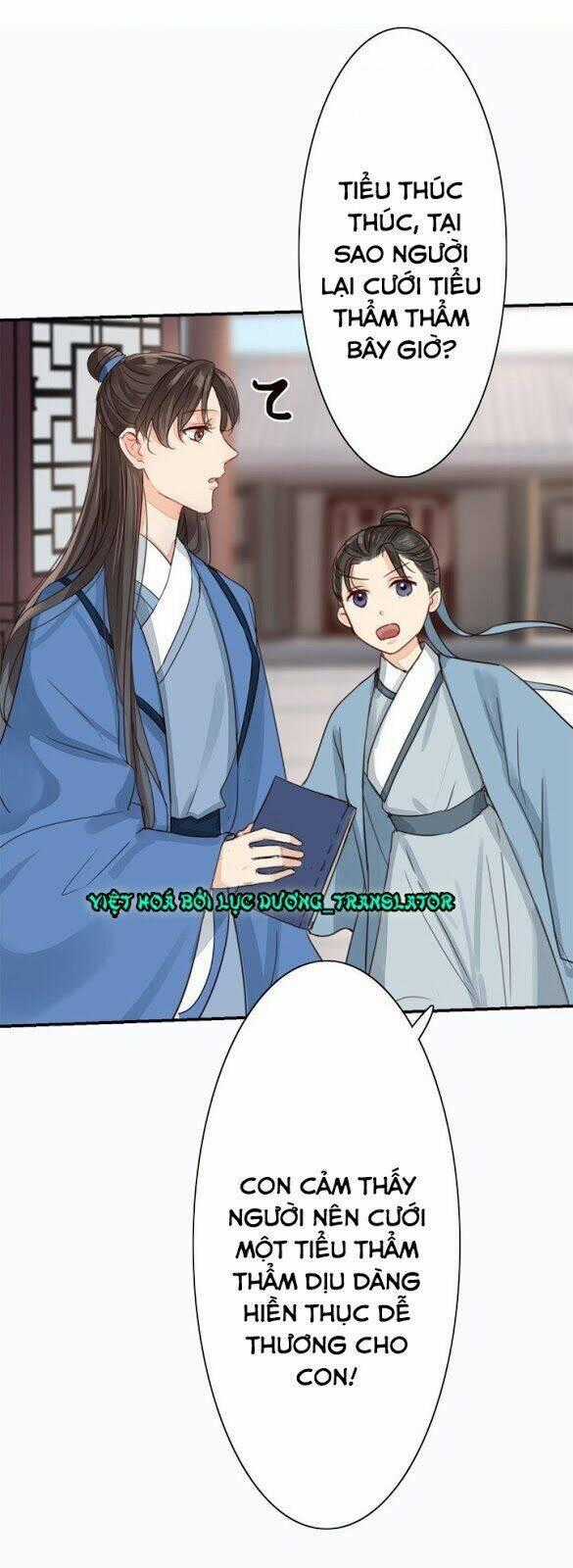 Chỉ Phu Vi Thê - Chapter 43 - Trang 2