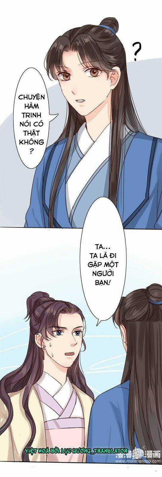 Chỉ Phu Vi Thê - Chapter 43 - Trang 11