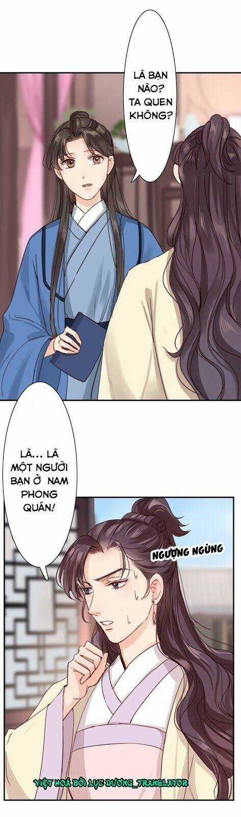 Chỉ Phu Vi Thê - Chapter 43 - Trang 13