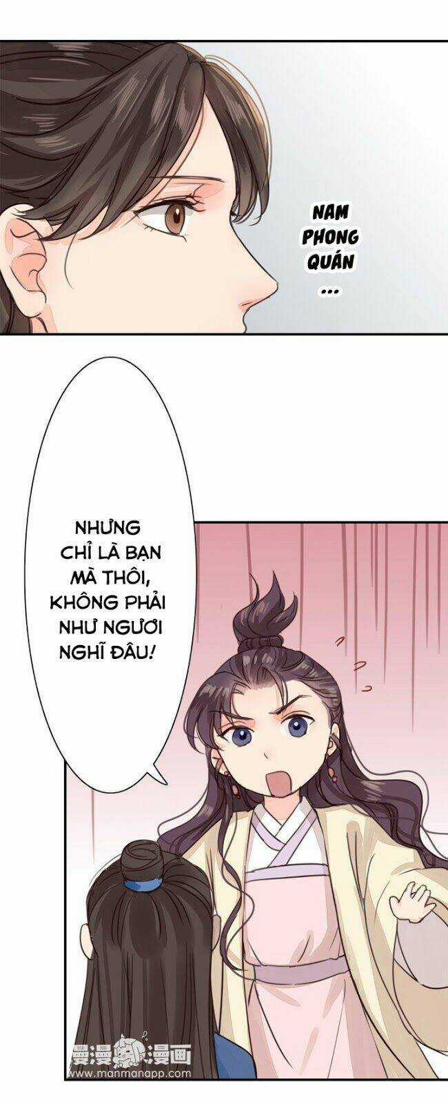 Chỉ Phu Vi Thê - Chapter 43 - Trang 14