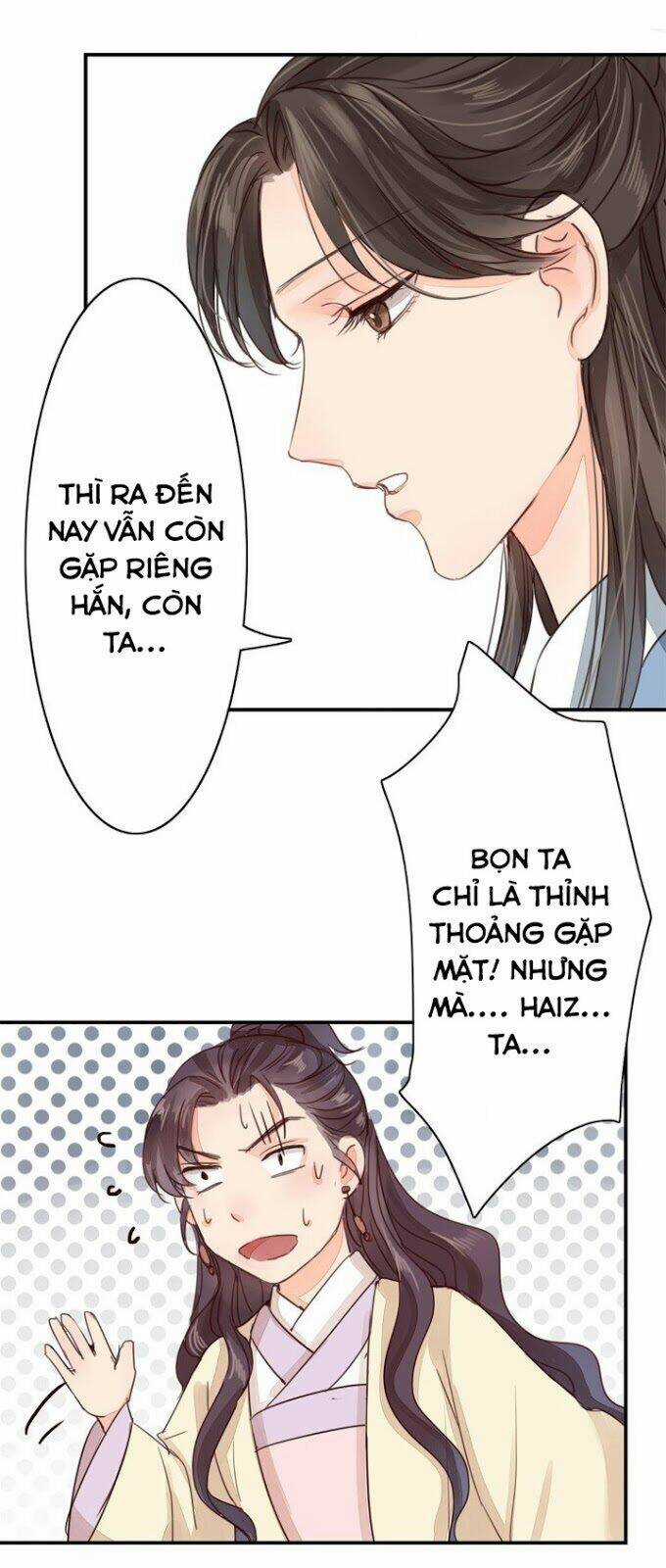 Chỉ Phu Vi Thê - Chapter 43 - Trang 16