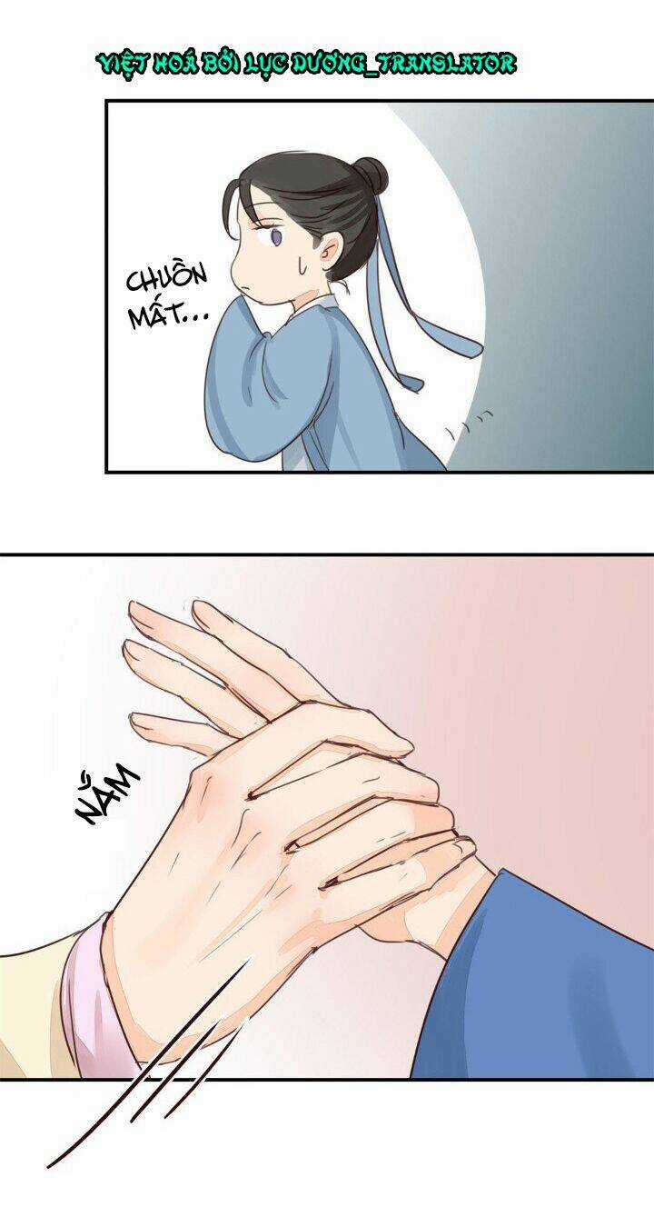 Chỉ Phu Vi Thê - Chapter 43 - Trang 17