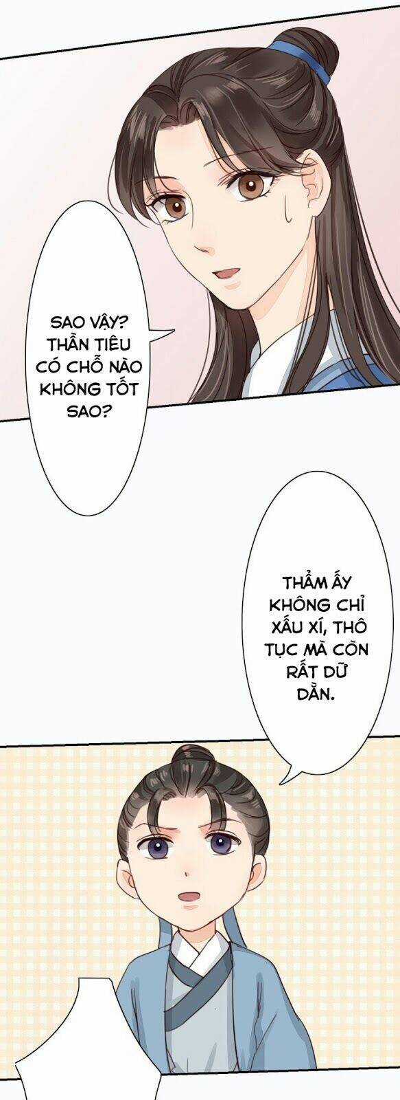 Chỉ Phu Vi Thê - Chapter 43 - Trang 3