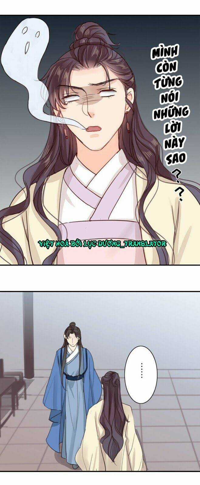 Chỉ Phu Vi Thê - Chapter 43 - Trang 22