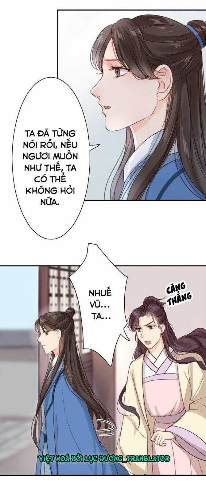 Chỉ Phu Vi Thê - Chapter 43 - Trang 23