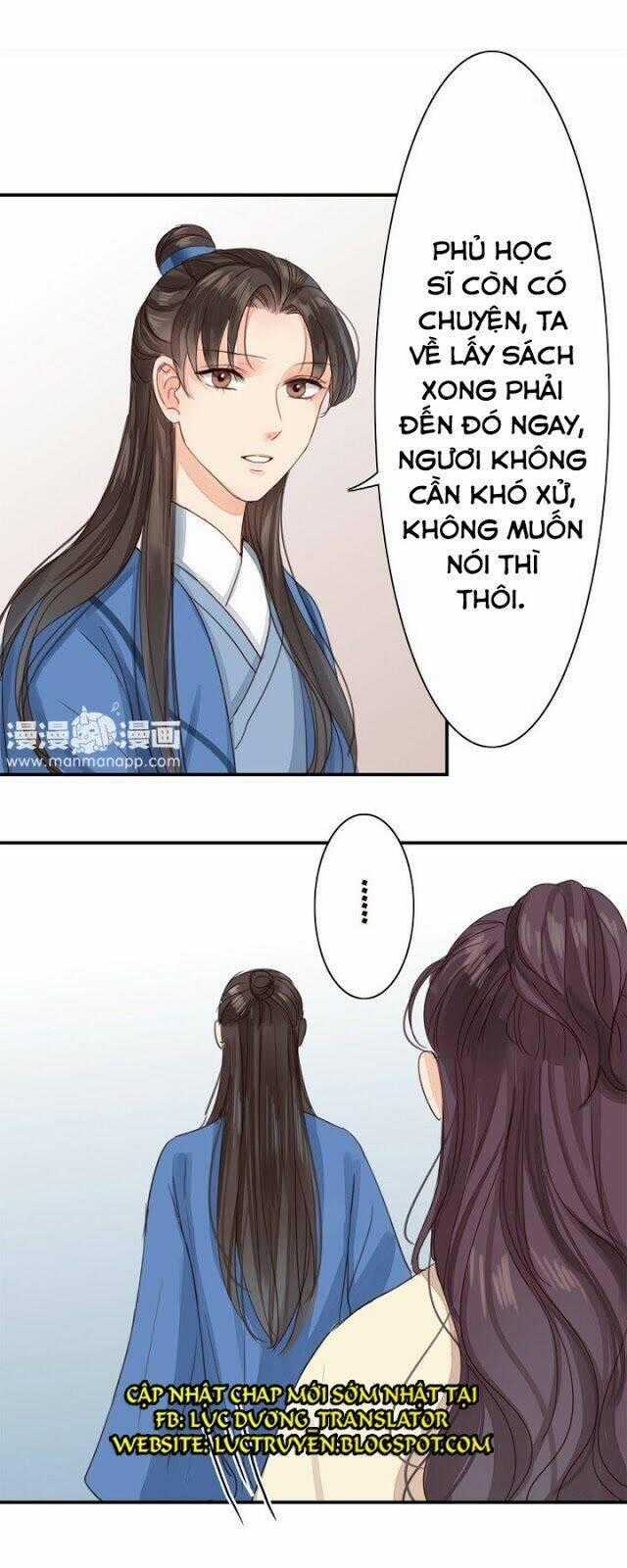 Chỉ Phu Vi Thê - Chapter 43 - Trang 24