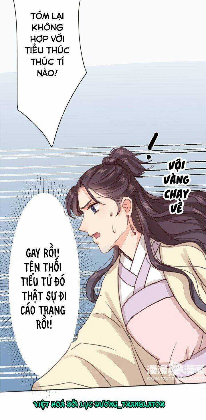 Chỉ Phu Vi Thê - Chapter 43 - Trang 4