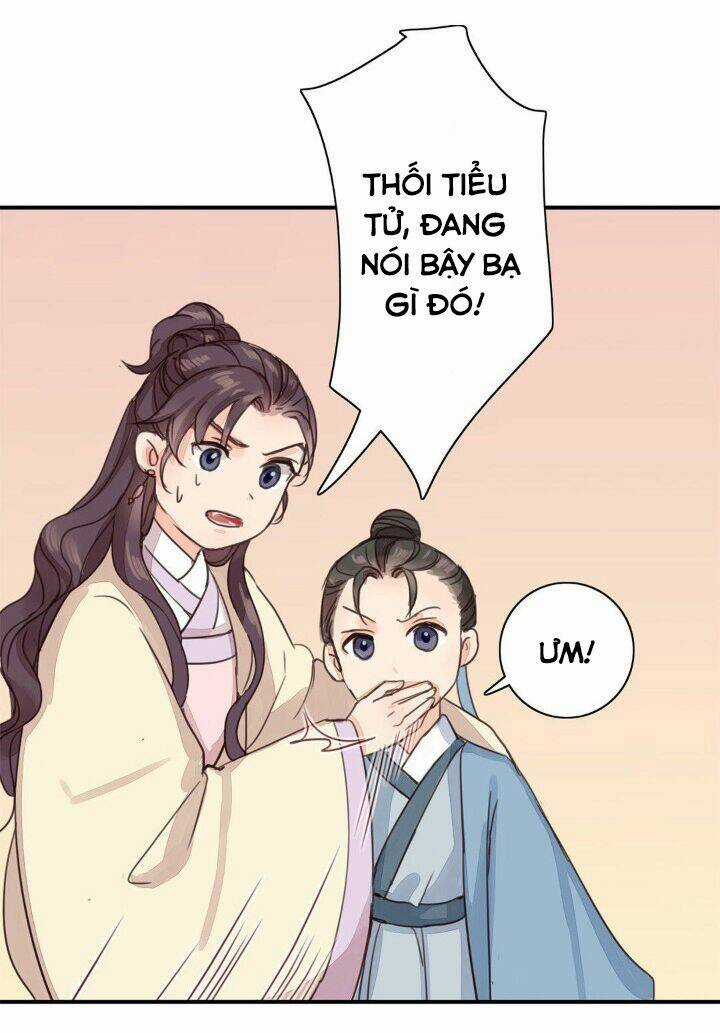 Chỉ Phu Vi Thê - Chapter 43 - Trang 7