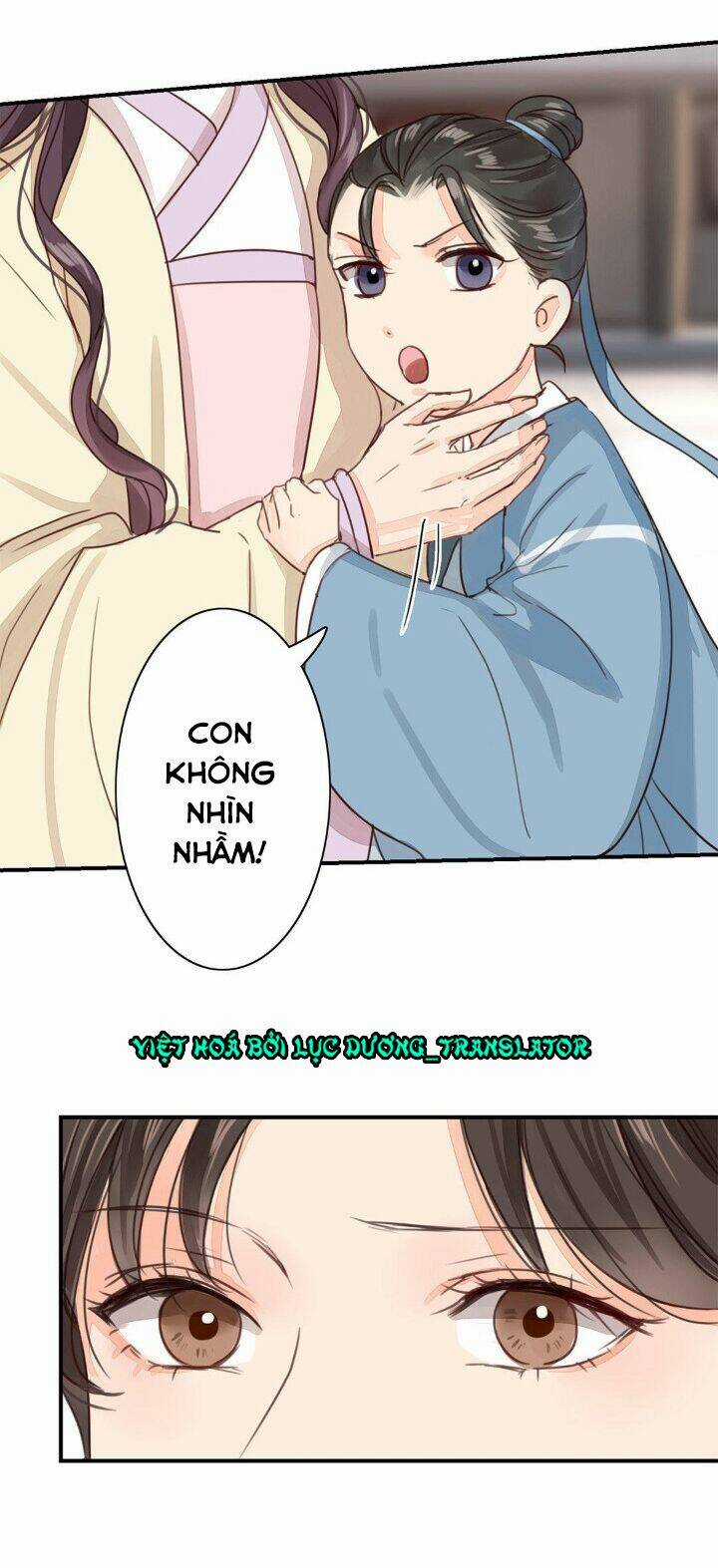 Chỉ Phu Vi Thê - Chapter 43 - Trang 10