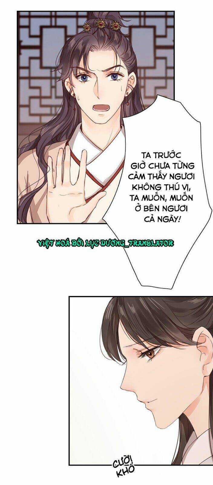 Chỉ Phu Vi Thê - Chapter 45 - Trang 12