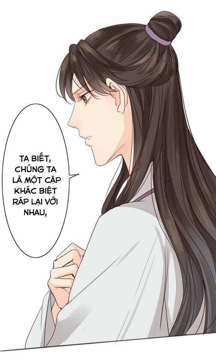 Chỉ Phu Vi Thê - Chapter 45 - Trang 13