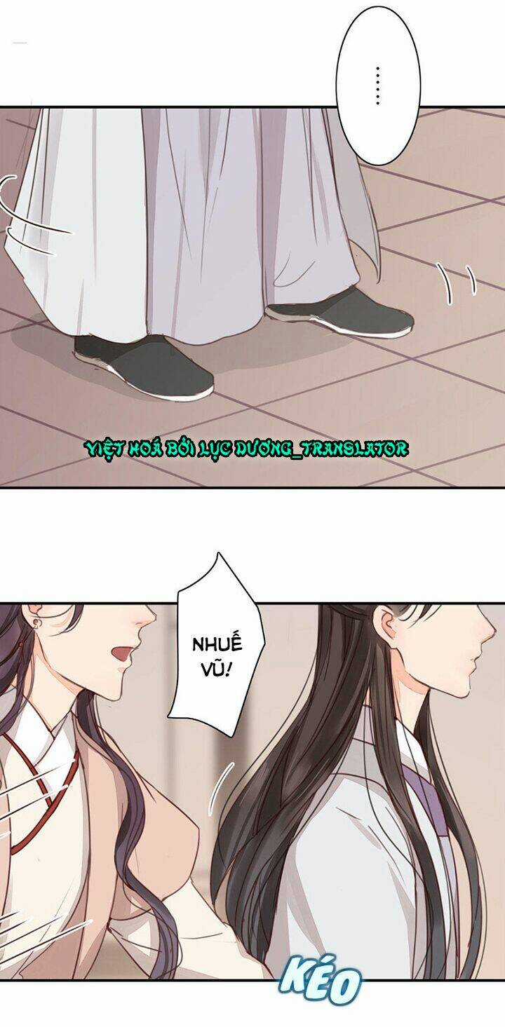 Chỉ Phu Vi Thê - Chapter 45 - Trang 16