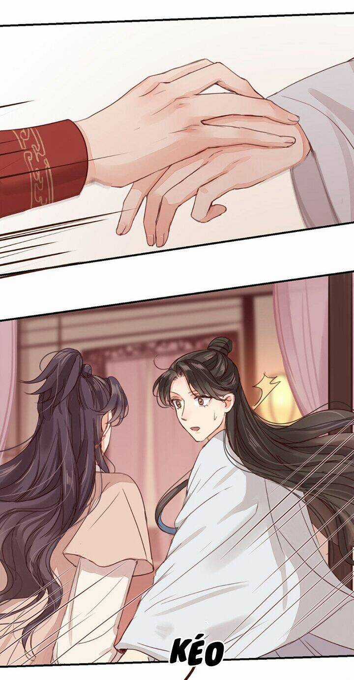 Chỉ Phu Vi Thê - Chapter 45 - Trang 18