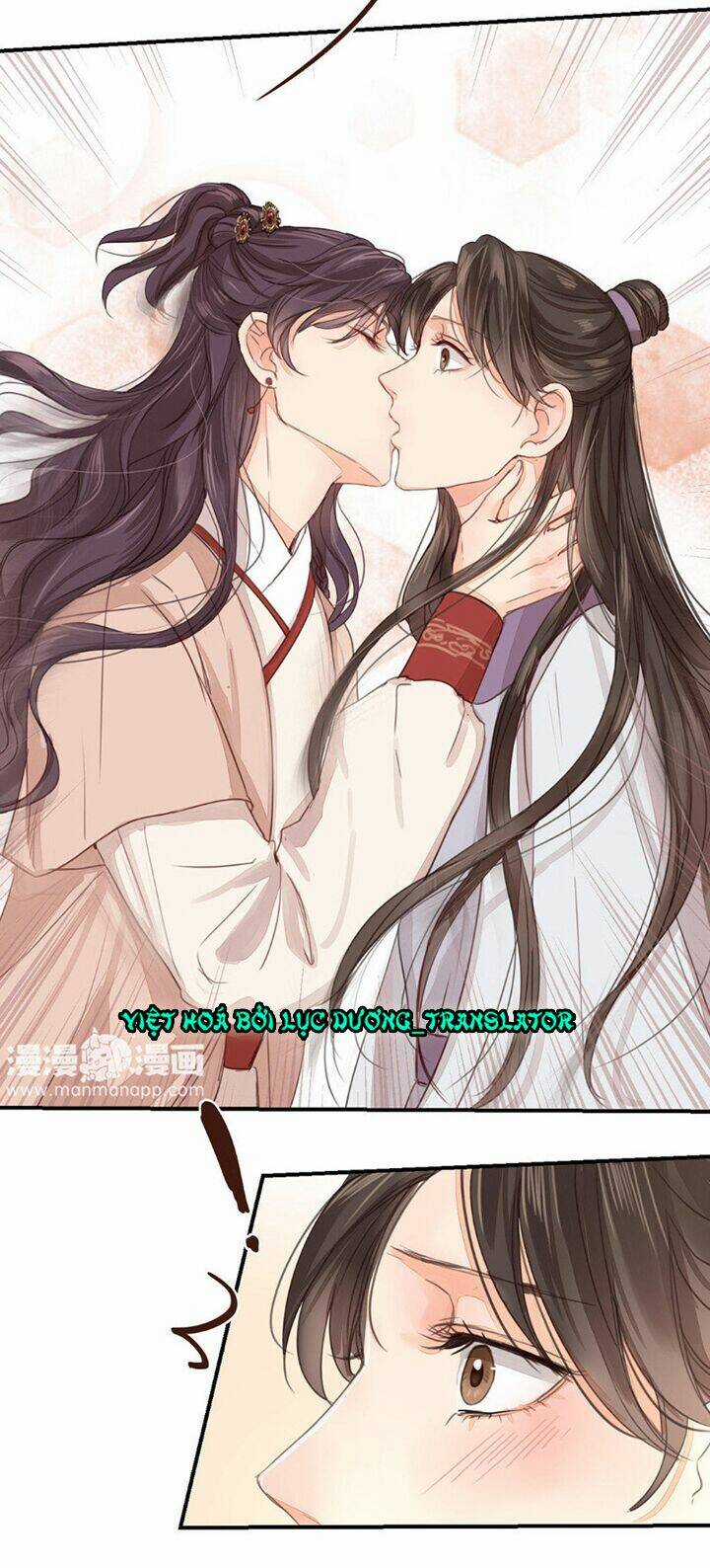 Chỉ Phu Vi Thê - Chapter 45 - Trang 19