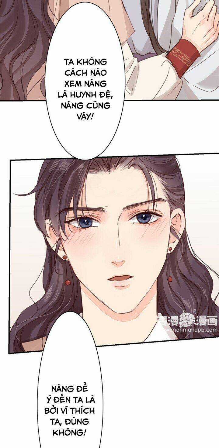 Chỉ Phu Vi Thê - Chapter 45 - Trang 22