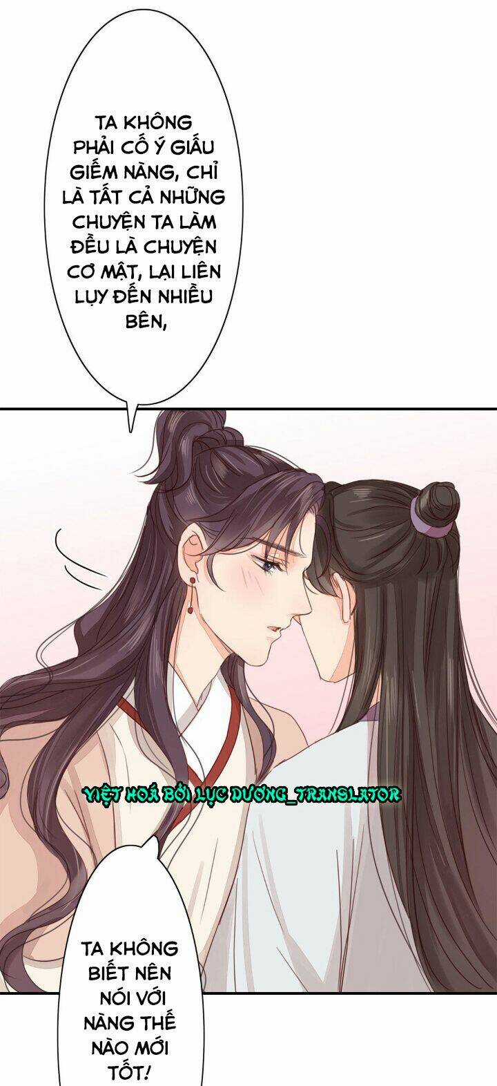 Chỉ Phu Vi Thê - Chapter 45 - Trang 24