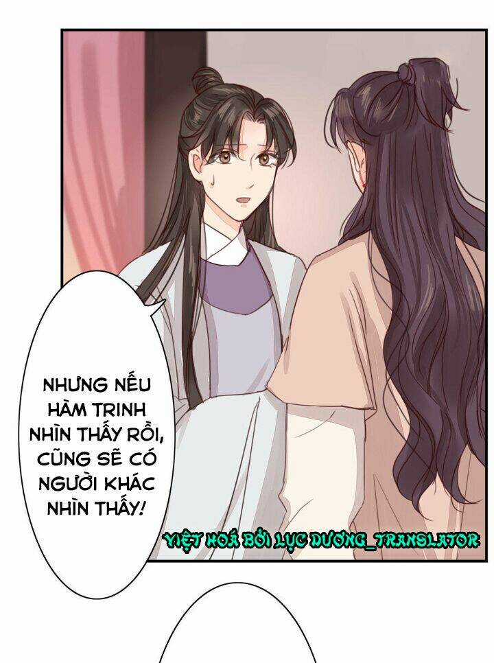 Chỉ Phu Vi Thê - Chapter 45 - Trang 28