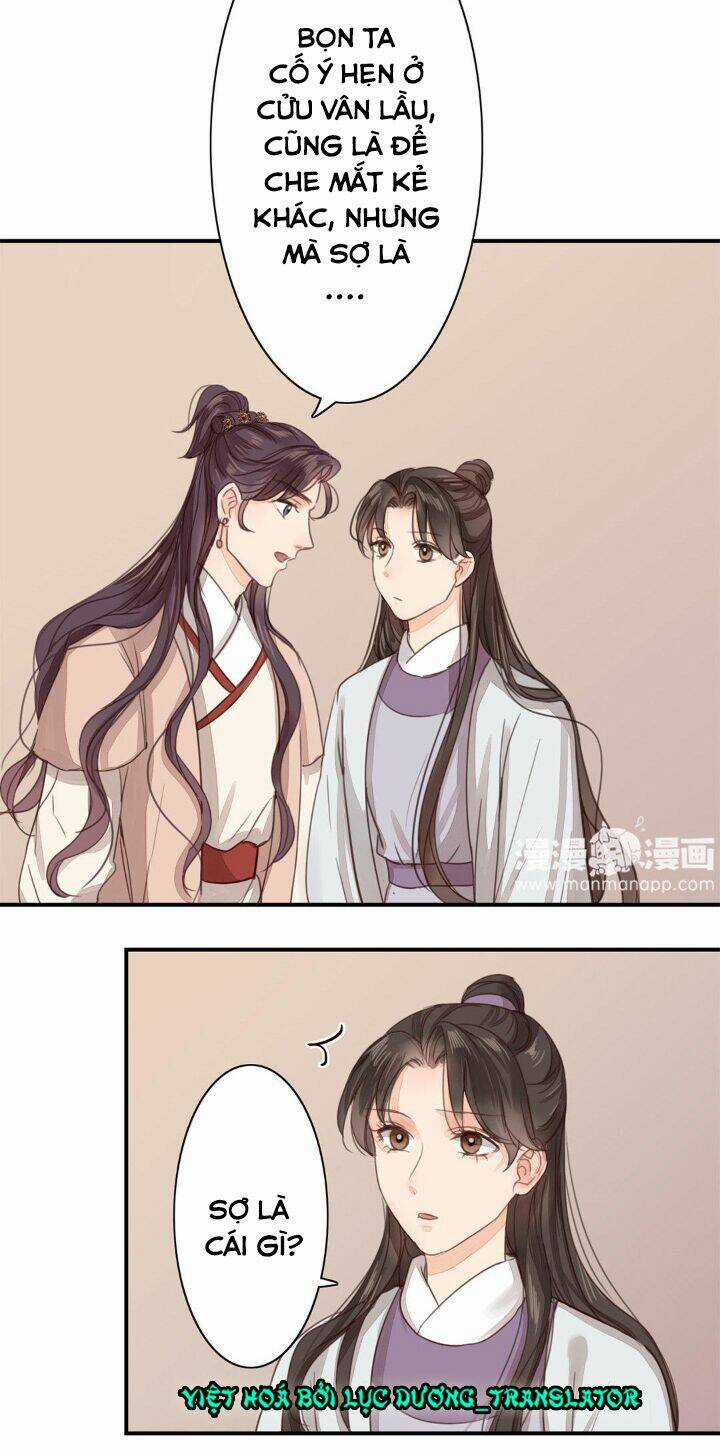 Chỉ Phu Vi Thê - Chapter 45 - Trang 29