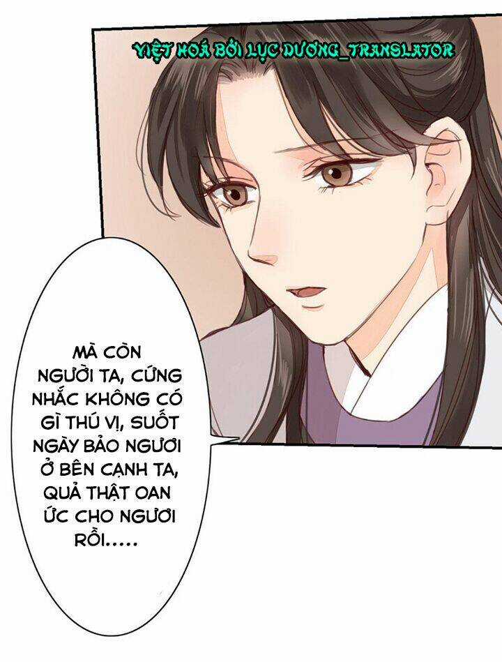 Chỉ Phu Vi Thê - Chapter 45 - Trang 10