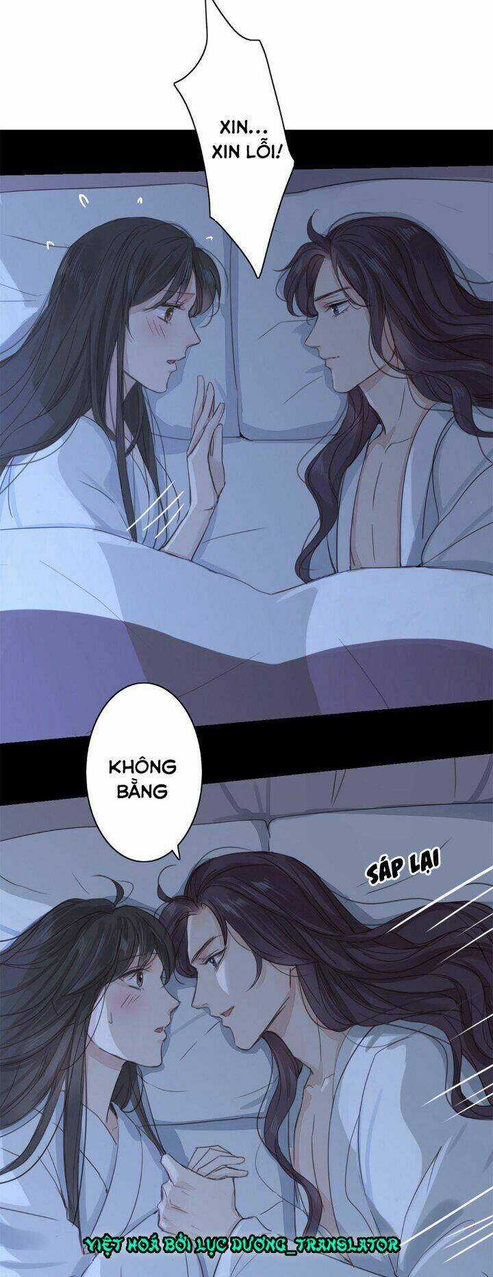 Chỉ Phu Vi Thê - Chapter 46 - Trang 15