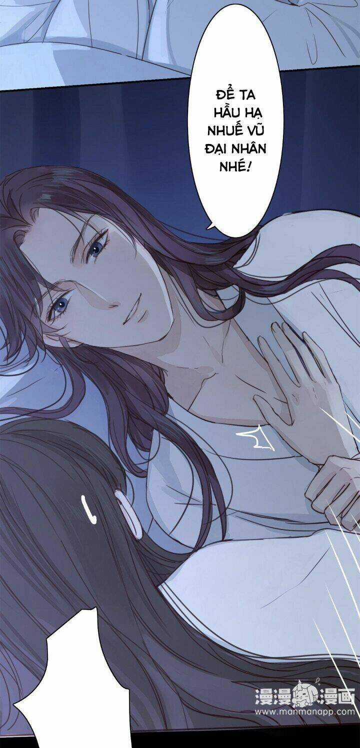 Chỉ Phu Vi Thê - Chapter 46 - Trang 16