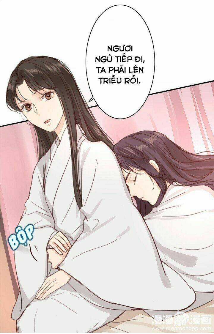 Chỉ Phu Vi Thê - Chapter 46 - Trang 28