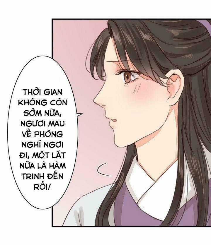 Chỉ Phu Vi Thê - Chapter 47 - Trang 2