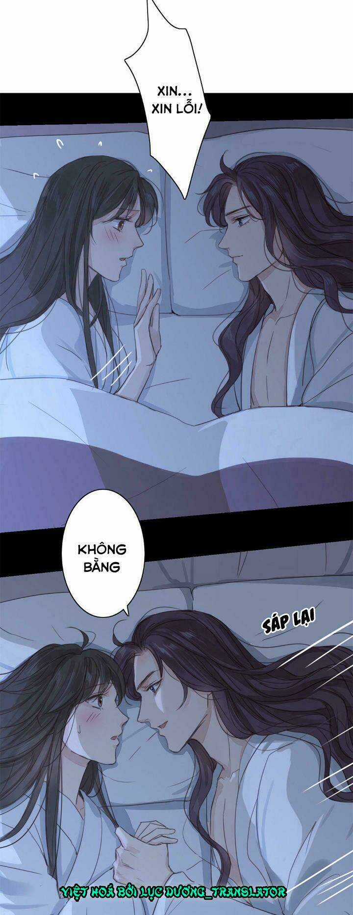 Chỉ Phu Vi Thê - Chapter 47 - Trang 15