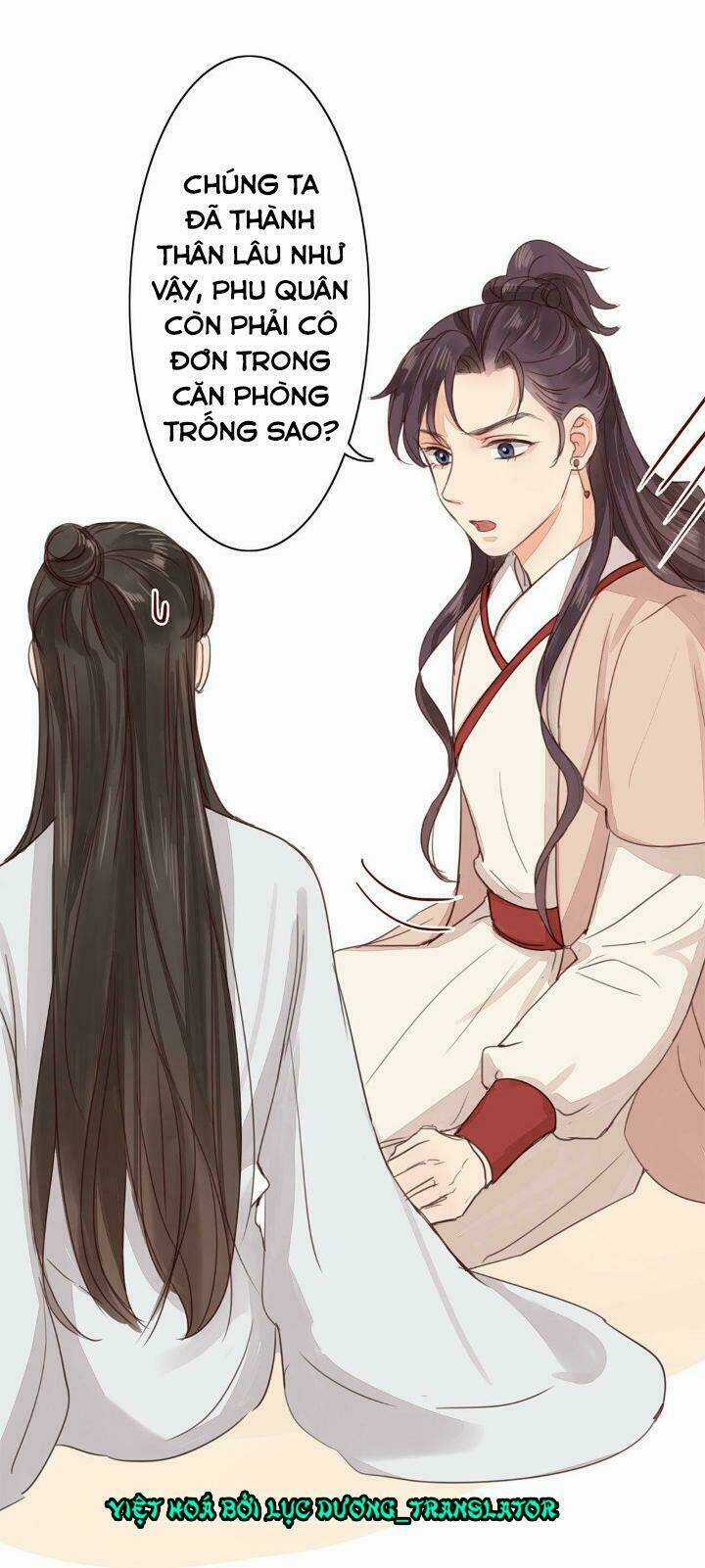 Chỉ Phu Vi Thê - Chapter 47 - Trang 3