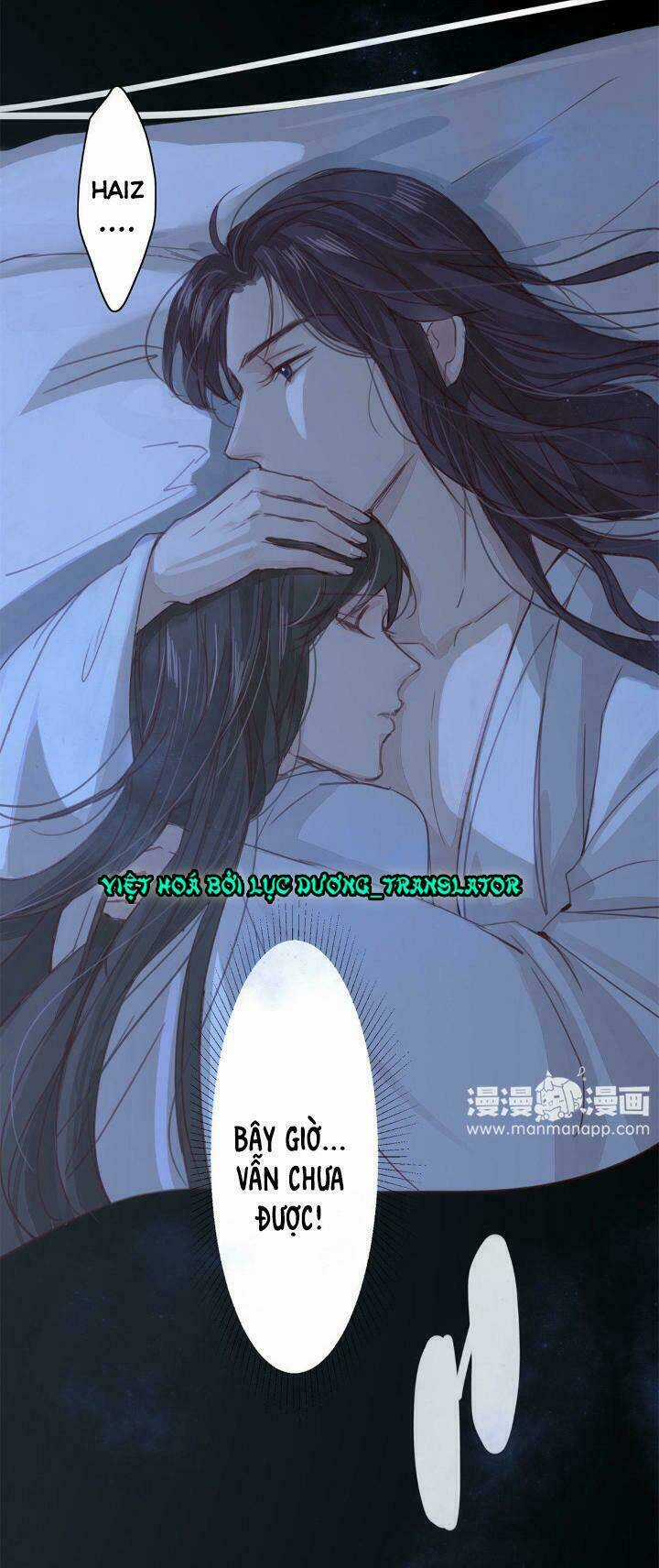 Chỉ Phu Vi Thê - Chapter 47 - Trang 24