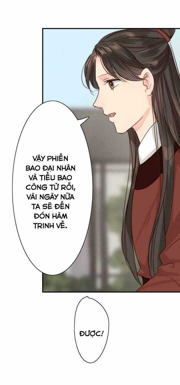 Chỉ Phu Vi Thê - Chapter 47 - Trang 33