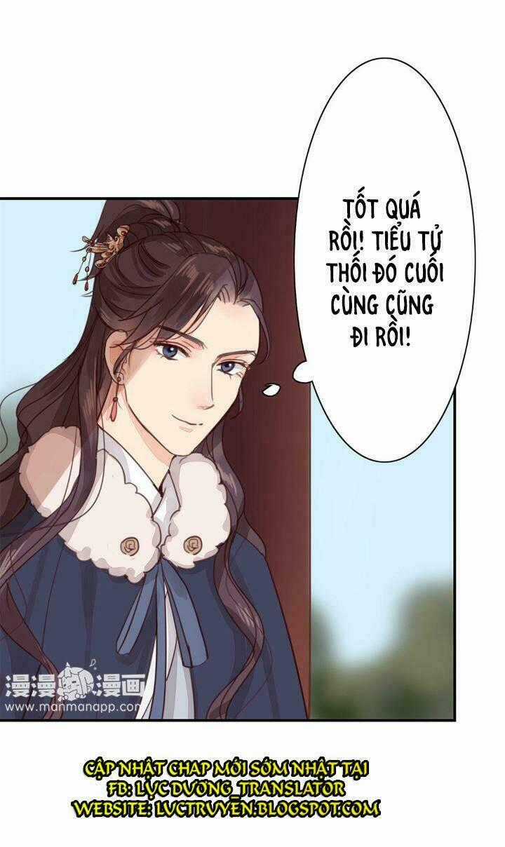 Chỉ Phu Vi Thê - Chapter 47 - Trang 34