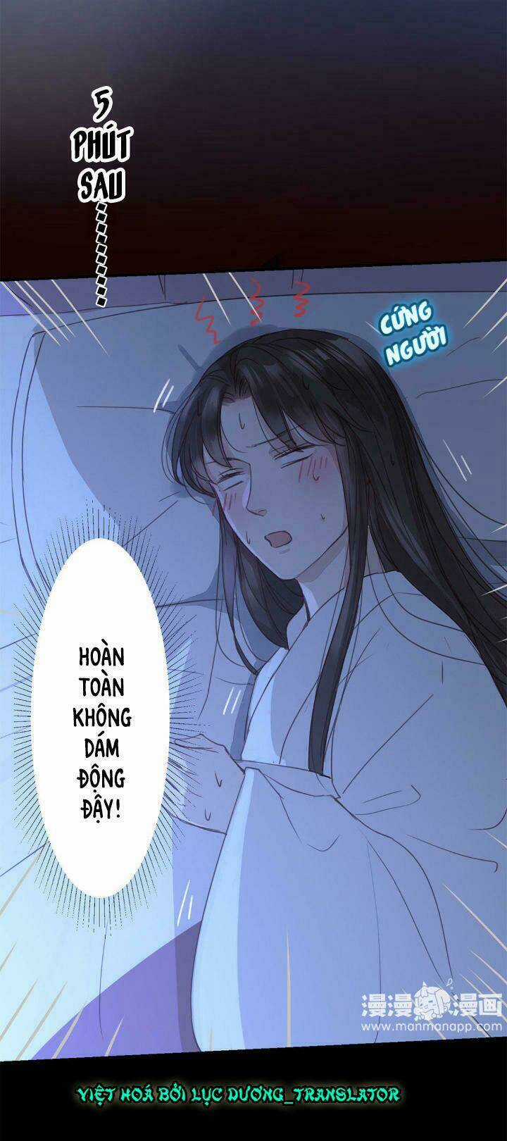 Chỉ Phu Vi Thê - Chapter 47 - Trang 9