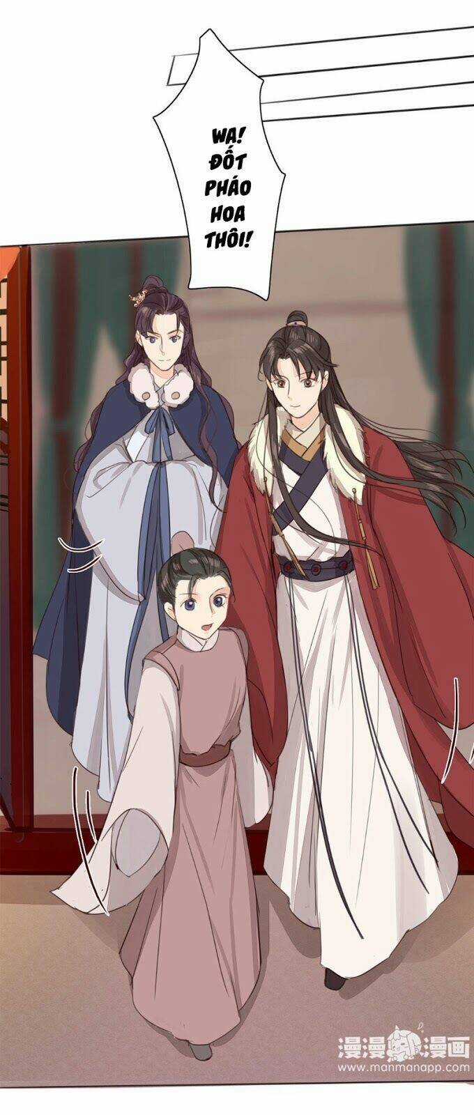 Chỉ Phu Vi Thê - Chapter 48 - Trang 11