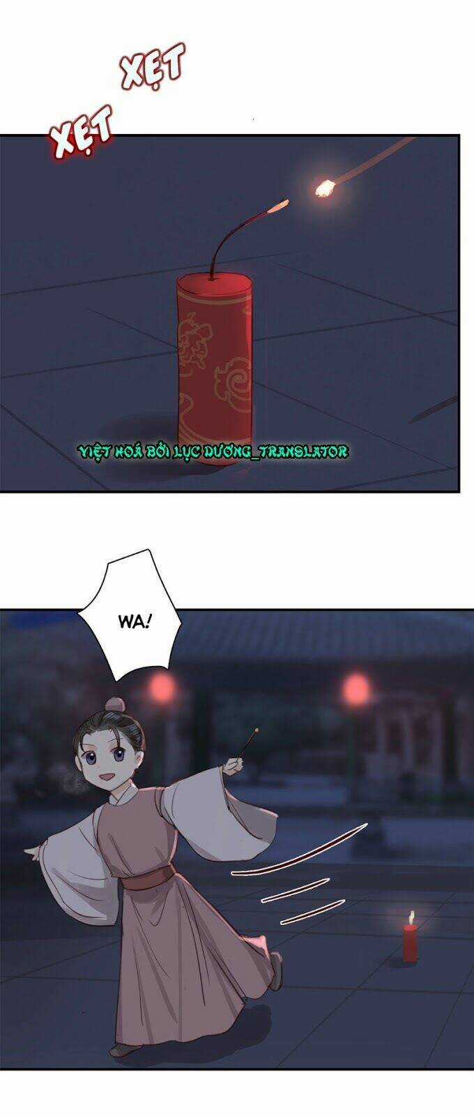 Chỉ Phu Vi Thê - Chapter 48 - Trang 12