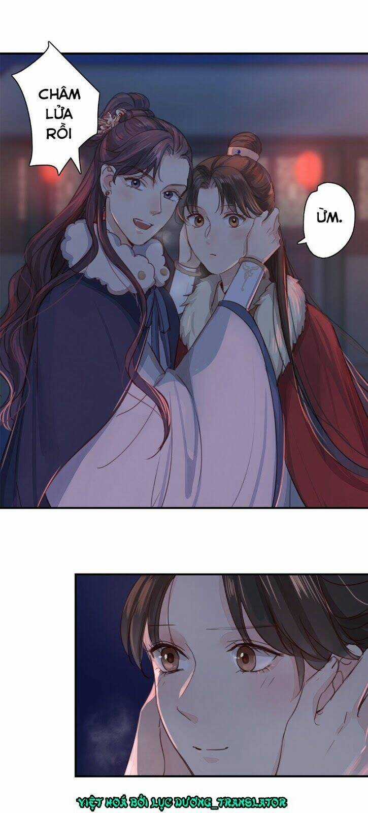 Chỉ Phu Vi Thê - Chapter 48 - Trang 13