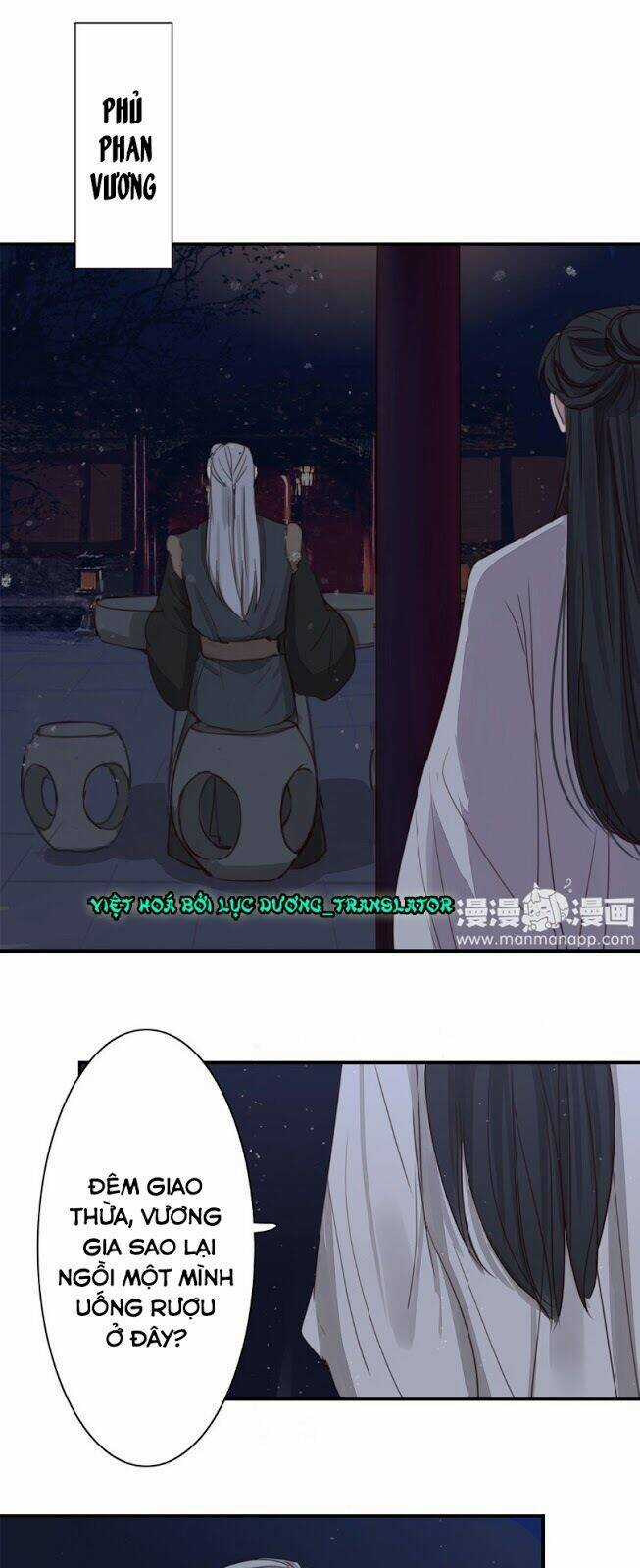 Chỉ Phu Vi Thê - Chapter 48 - Trang 18