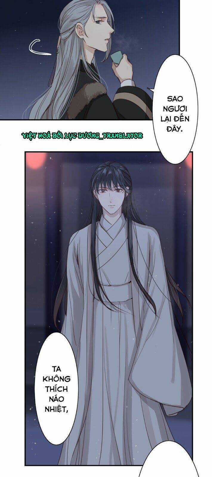 Chỉ Phu Vi Thê - Chapter 48 - Trang 19