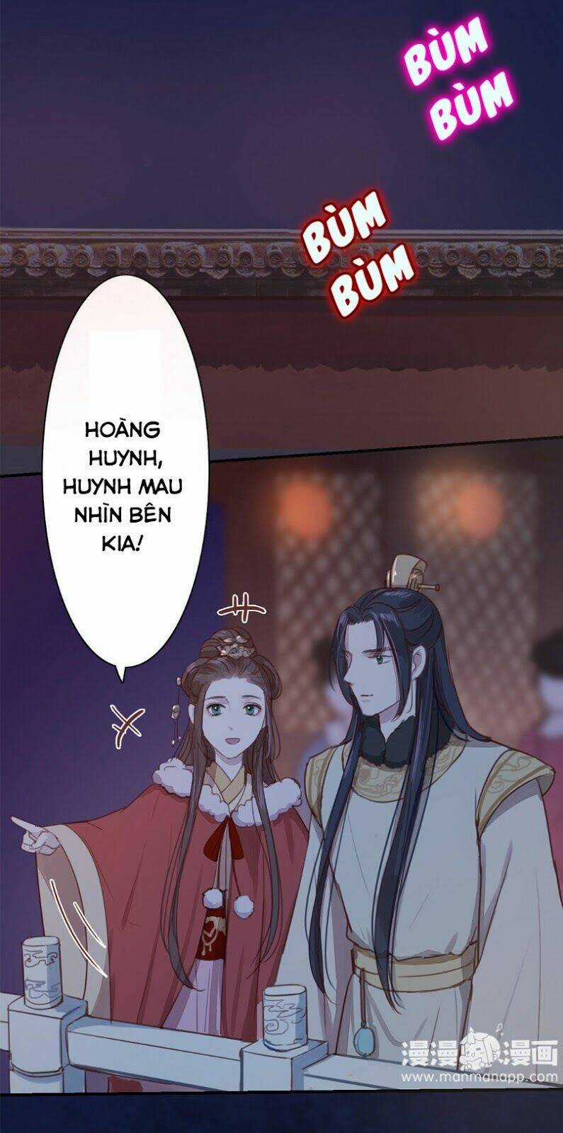 Chỉ Phu Vi Thê - Chapter 48 - Trang 3