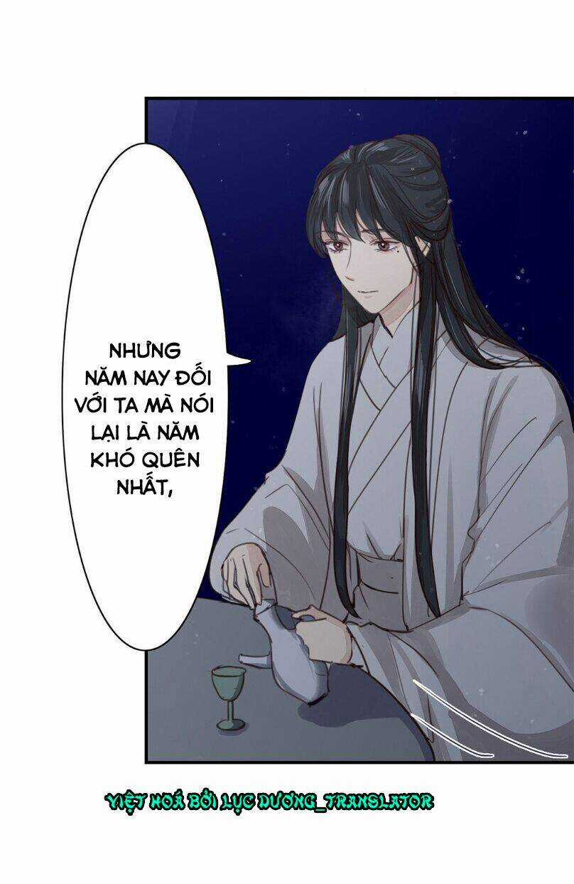 Chỉ Phu Vi Thê - Chapter 48 - Trang 21