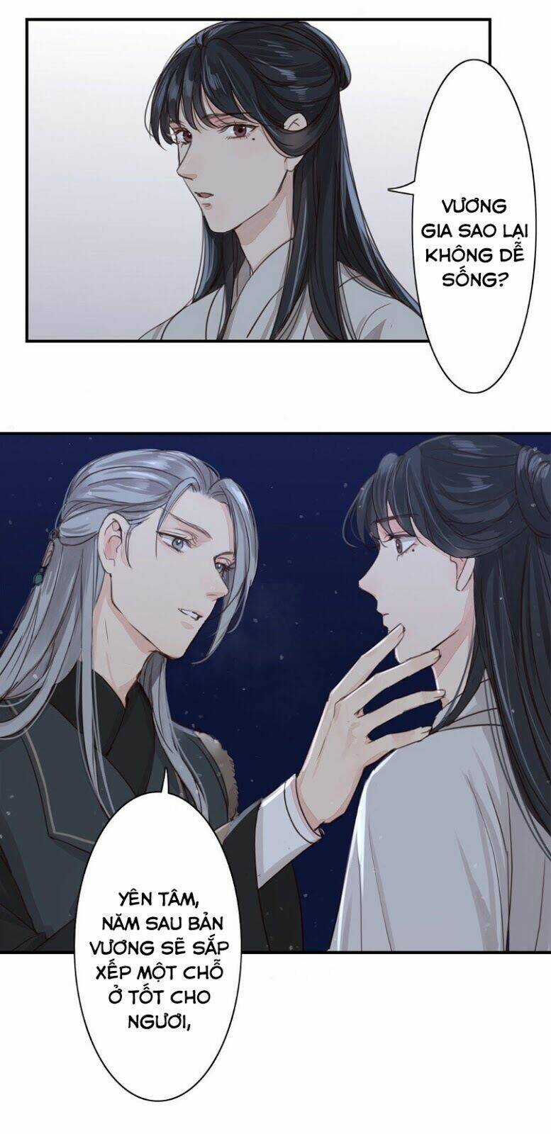 Chỉ Phu Vi Thê - Chapter 48 - Trang 25