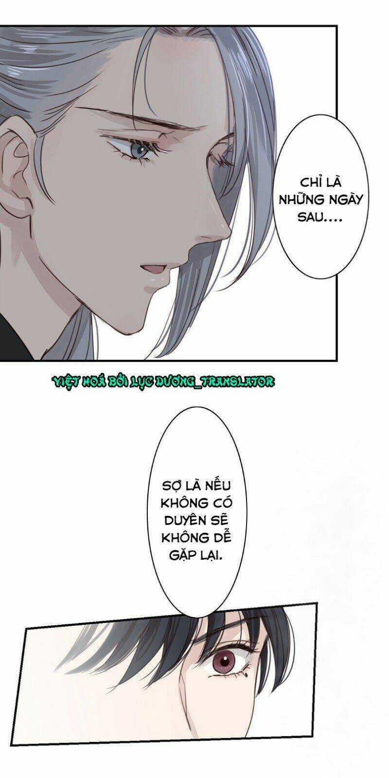 Chỉ Phu Vi Thê - Chapter 48 - Trang 26