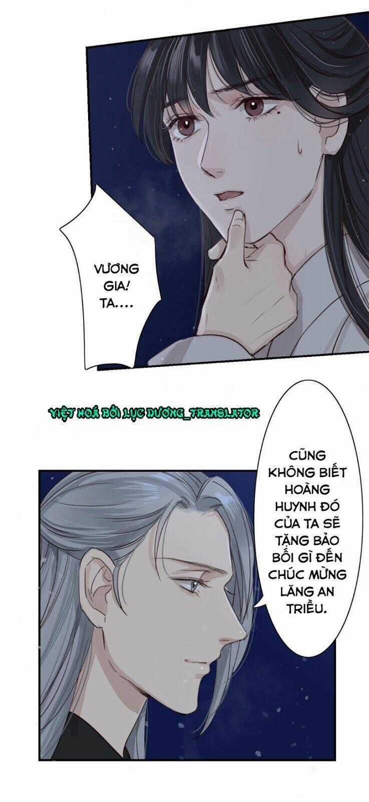 Chỉ Phu Vi Thê - Chapter 48 - Trang 28