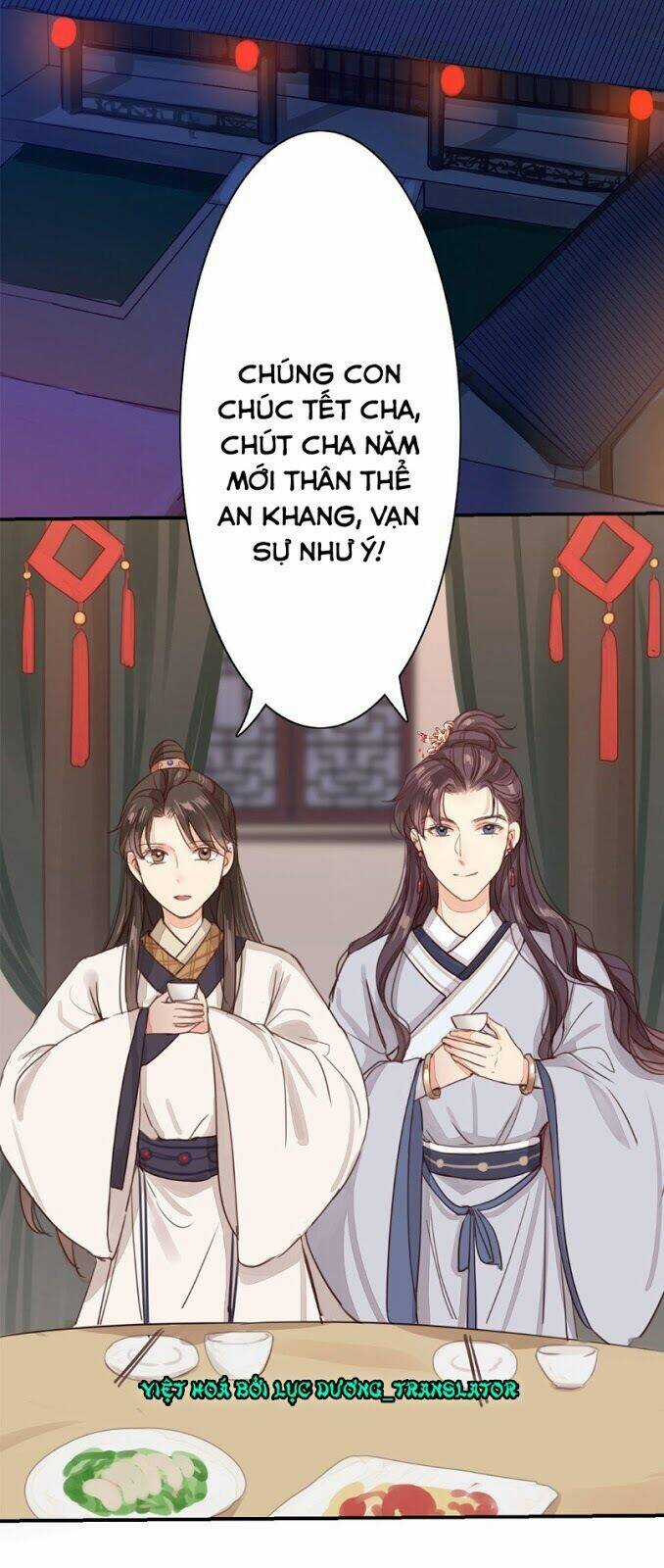 Chỉ Phu Vi Thê - Chapter 48 - Trang 5