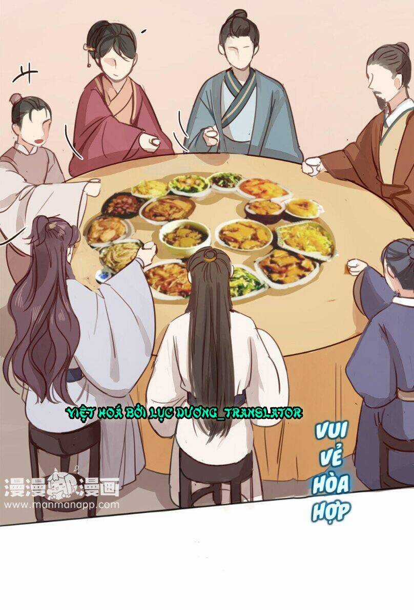 Chỉ Phu Vi Thê - Chapter 48 - Trang 7